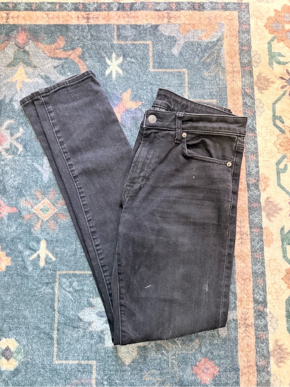 American Eagle Outfitters Black Jeans